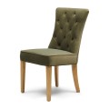 Krzesło Dining chair Balmoral, Willow