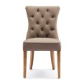 Krzesło Dining chair Balmoral, Truffle