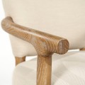 Fotel Glenn Armchair Herringbone, Beige