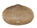 Lampa Lamp Rattan Natural d110 h59cm