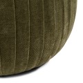 Puf Paris, Vintage Jaquard, Oregon Green