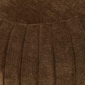 Puf Paris, Vintage Jaquard, Grime Brown