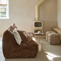 Stołek Qbic 40x45cm Soft Walnut