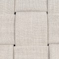 Stołek Room 48 40x40cm, Fabulous Flax