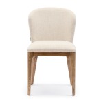 Krzesło Savoy, Antique White