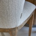 Krzesło Savoy, Antique White