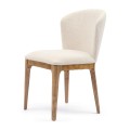 Krzesło Savoy, Antique White