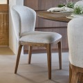 Krzesło Savoy, Antique White