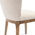 Krzesło Savoy, Antique White