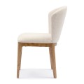 Krzesło Savoy, Antique White