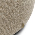 Podnóżek Aspen, Mountain Weave, Dune Sand