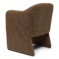 Krzesło Napoli, Brown