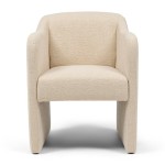 Krzesło Napoli, Beige