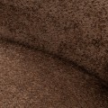 Krzesło Antibes Metal leg, Umber Brown