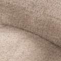 Krzesło Antibes Metal leg, Soft Walnut