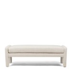 Ławka Avalon, Antique White