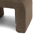 Stołek Brera, Classic Brown