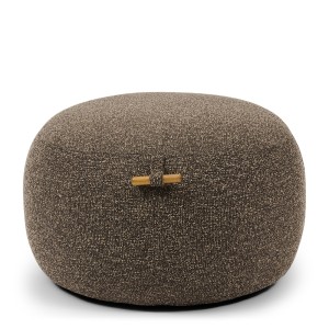 Podnóżek Aspen, Mountain Weave, Lush Brown