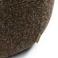 Podnóżek Aspen, Mountain Weave, Lush Brown