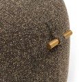 Podnóżek Aspen, Mountain Weave, Lush Brown