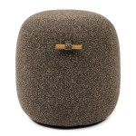 Podnóżek Aspen, Mountain Weave, Lush Brown 
