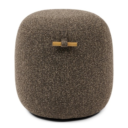 Podnóżek Aspen, Mountain Weave, Lush Brown