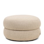 Stołek San Remo 70cm, Natural Grey
