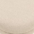 Stołek San Remo 70cm, Natural Grey