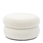 Stołek San Remo 70cm, Simply White