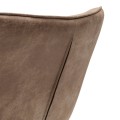 Krzesło Carnaby Turn Leg, Pellini Camel