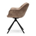 Krzesło Carnaby Turn Leg, Pellini Camel