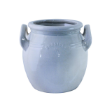 Doniczka 4L blue, high