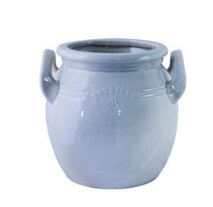 Doniczka 4L blue, high