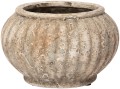 Doniczka Flowerpot, rustic, 10xø15,5 cm