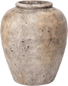 Wazon earth, 20xø16 cm