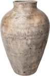 Wazon earth, 51xø33,5 cm