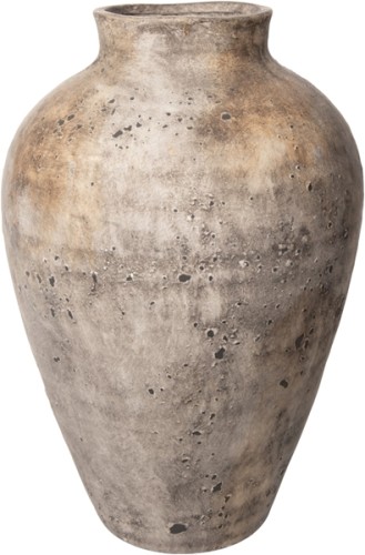 Pot, earth, 51xø33,5 cm.jpeg
