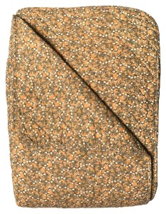 Pled Ethnic, lemons-yellow, 140x180 cm