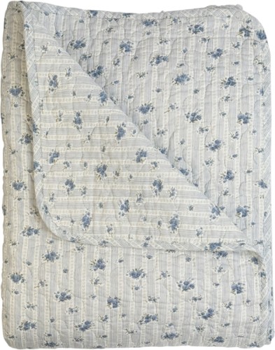 Pled Ethnic, Rosalie-French Blue, 140x180 cm