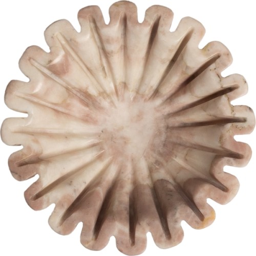 Miseczka marble pink/rose, 4x15cm