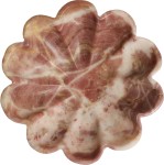 Miseczka marble pink/rose, 4x15cm 