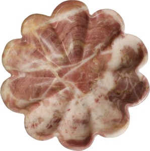 Miseczka marble pink/rose, 4x15cm 