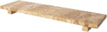 Deska do krojenia marble, beige 53x15cm