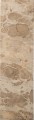 Deska do krojenia marble, beige 53x15cm