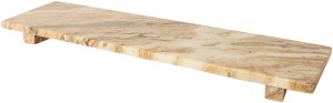 Deska do krojenia marble, torrent 53x15cm 