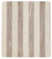 Deska do krojenia marble, beige&white 38x34cm