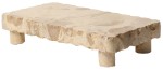 Deska do krojenia marble, beige 30x15x6cm