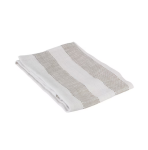 Ściereczka kuchenna Ida, stripe beige/white 50x70cm   