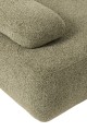 Sofa modułowa Modular Sofa Olivia Plywood/Fabric Green
