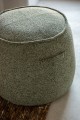 Pufa Alex Plywood/Fabric Green